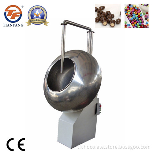 Chocolate Polishing Machine